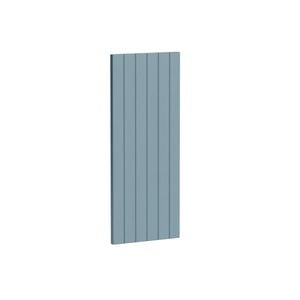 Kaboodle 300mm Danish Blue V-Groove Cabinet Door