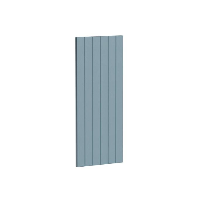 Kaboodle 300mm Danish Blue V-Groove Cabinet Door