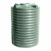 Clark Tanks 3000L Round Poly Water Tank - Rivergum
