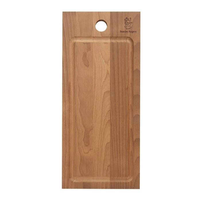 Stanley Rogers Thermobeech Rectangular Serving Board | 45 X 20cm