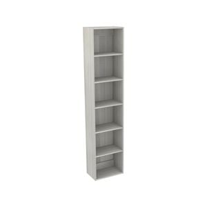 Lugna 2048 x 450 x 280mm Mist 5 Shelf Shelving Unit