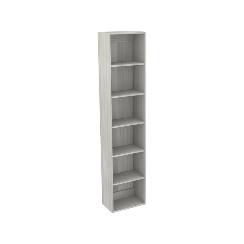 Lugna 2048 x 450 x 280mm Mist 5 Shelf Shelving Unit
