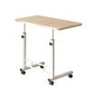 SOGA 40x80cm White Maple Movable Desk