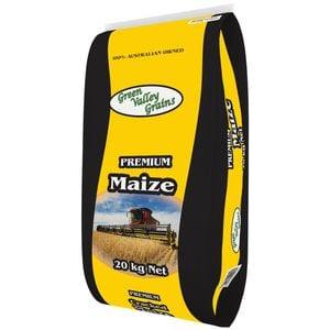 Green Valley Premium Maize Animal Feed Supplement 20kg