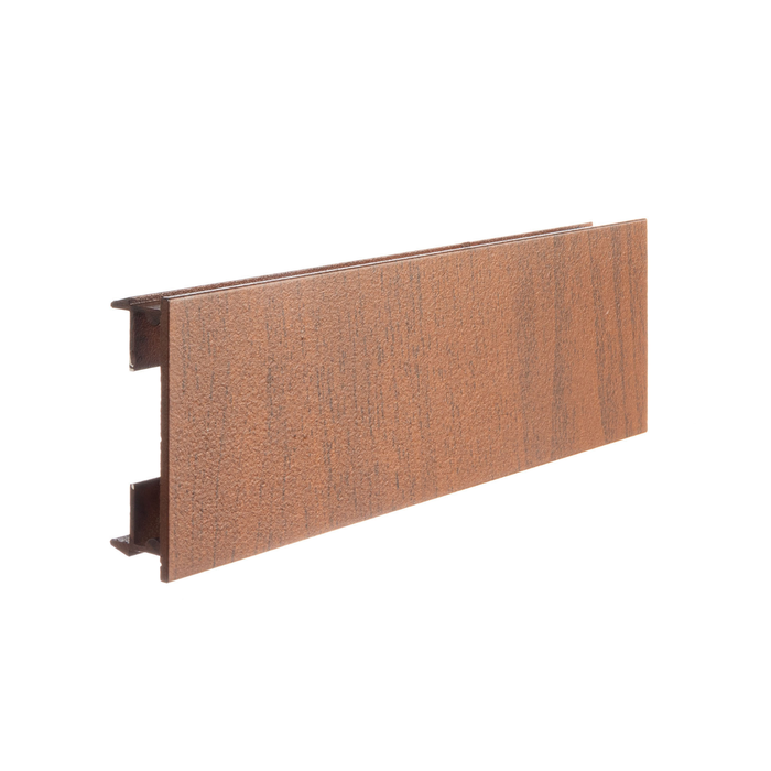 DECO 80 x 40mm Ironbark DecoBatten End Cap