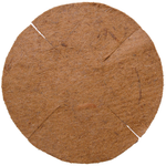 Brunnings 40cm Flat Coconut Fibre Basket Liner