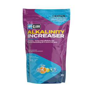 Hy-Clor 4kg Alkalinity Increaser