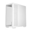 Deepcool Cg580 White Panoramic Atx Mid Tower Case