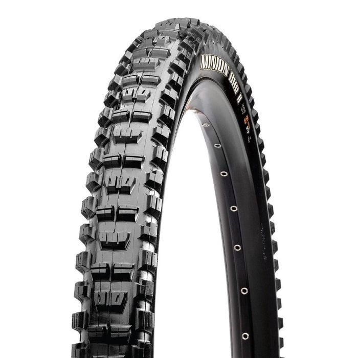 Maxxis Minion Dhr Ii 26x2.40 Dh St Wire Tyre 60x2tpi
