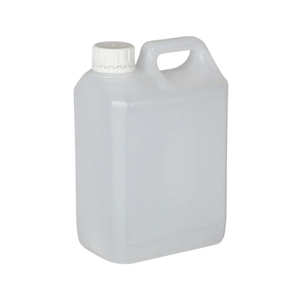 Star Group 2L Kitchen Oil Jerry Can in White