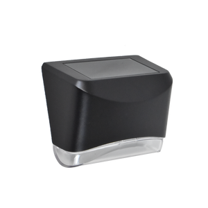 Click Coast Solar LED Fence Light