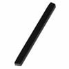 Sandleford 75mm Black Zone House Number Slash