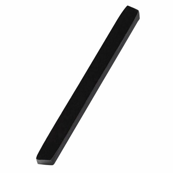 Sandleford 75mm Black Zone House Number Slash