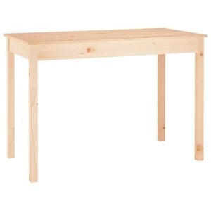 vidaXL Dining Table Kitchen Restaurant Dinner Table