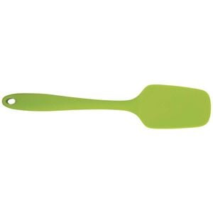 Avanti 28cm Silicone Spoon Spatula Kitchen Cooking/Baking Mixing Utensil Green