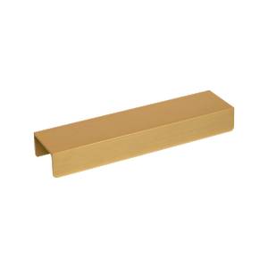 Lugna 148 x 36 x 20mm Gold Modstor Handle