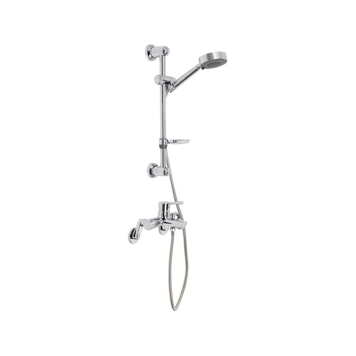 Quoss Reno Shower Diverter With Breech Fittings