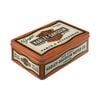 Nostalgic-art Flat Storage Tin Vintage Harley-davidson Design Embossed 23x16cm