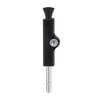Whitco Black CYL4 Patio Bolt Keyed Alike
