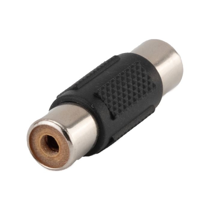 Antsig RCA Socket To RCA Socket Adaptor