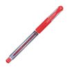 Uni-Ball Signo Gel Grip Gel Pen Fine (Box of 12) (Red)