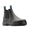 Bata Industrials Men's Black Cobra Bobcat Pull-On Safety Boot - UK Size 10