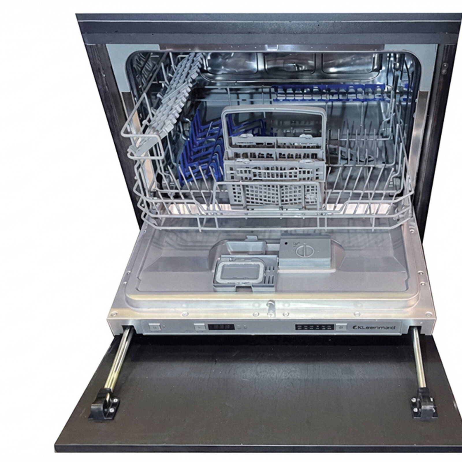 Kleenmaid 45cm Fully Integrated Compact Dishwasher