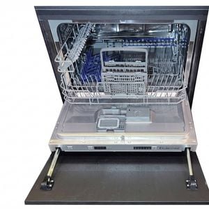 Kleenmaid  45cm Fully Integrated Compact Dishwasher
