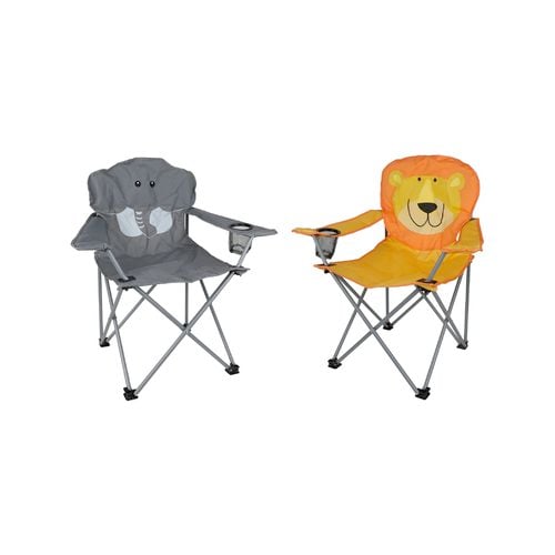 Marquee Junior Camp Chair Lion Bunnings Australia