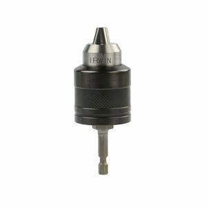 Irwin Impact Pro Keyless Chuck Carded