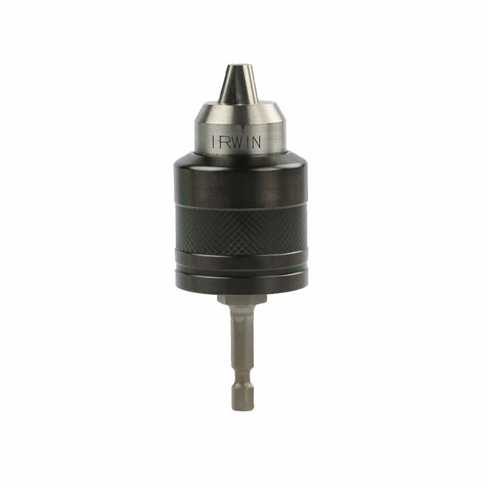 Irwin Impact Pro Keyless Chuck Carded