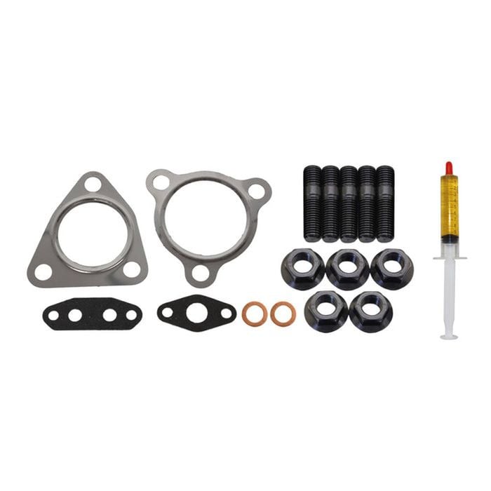Turbo Charger Installation Stud, Gasket & Lubricant Kit For Kia Sorento D4hb 2.2l 2014 Onwards