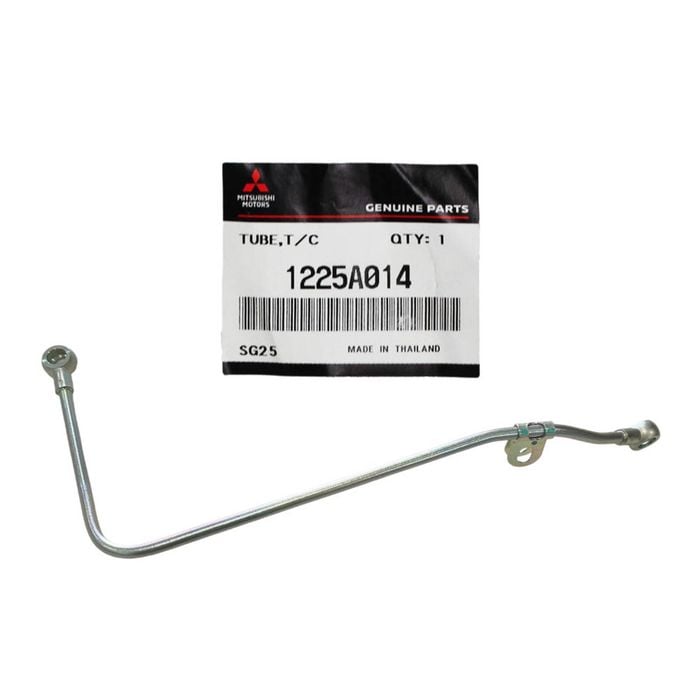 Genuine Turbo Charger Oil Feed Pipe For Mitsubishi Challenger 4D56 2.5L