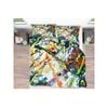 3D Color Pigment 91 Bed Pillowcases Quilt Queen Size