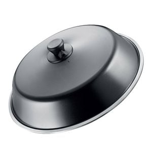 Universal Lid Ebony 37x9cm Bessemer