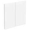 Kaboodle 600mm Vanilla Essence Alpine Rangehood Door - 2 Pack