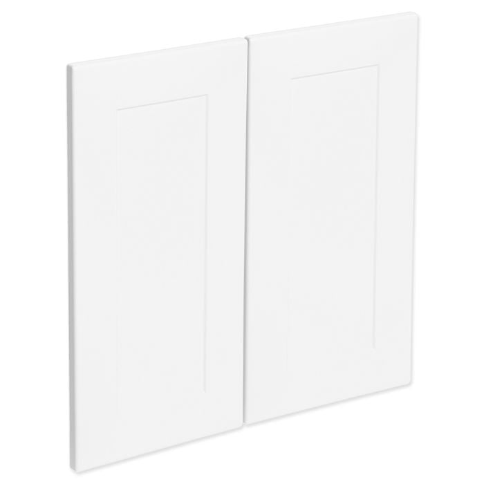 Kaboodle 600mm Vanilla Essence Alpine Rangehood Door - 2 Pack
