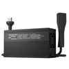 VoltX 48V 25A Golf Cart Lithium Battery Charger 1500W Fast Charge Auto Shut-Off for EZGO TXT & RXV