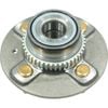 Rear Wheel Bearing Hub Assembly For Hyundai Accent LC LS With ABS 2000-2006