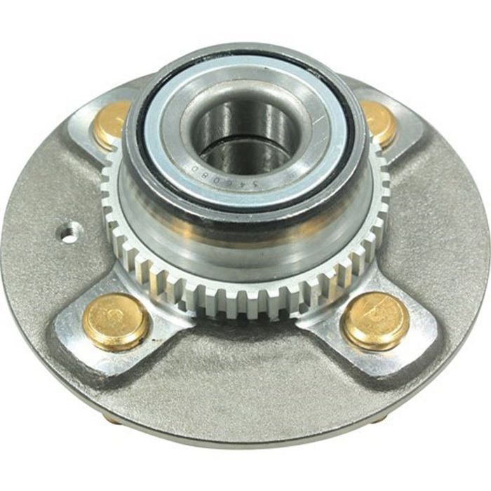 Rear Wheel Bearing Hub Assembly For Hyundai Accent LC LS With ABS 2000-2006