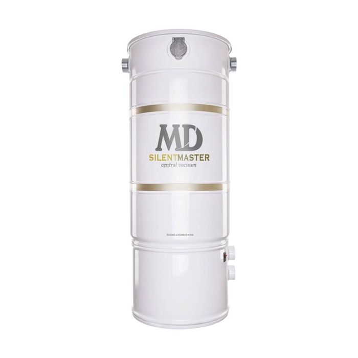 Silent Master S720r2 Central Ducted Vacuum System Power Unit Motor 240V