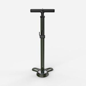Decathlon | Mtb / Gravel Bike Floor Pump 900 - One Size