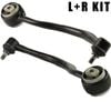 New Pair Upper Front Control Arms For Bmw E38 730i 740i 750i 730d 31121141721