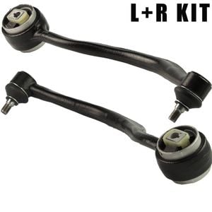 New Pair Upper Front Control Arms For Bmw E38 730i 740i 750i 730d 31121141721