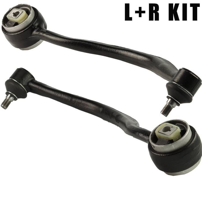 New Pair Upper Front Control Arms For Bmw E38 730i 740i 750i 730d 31121141721