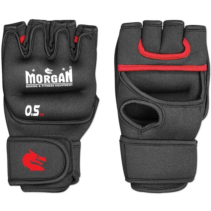 Morgan Shadow Boxing & Mma Gloves - [1Kg - 0.5kg per hand]