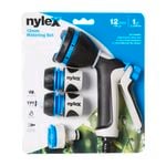 Nylex Spray Gun And Connector Set