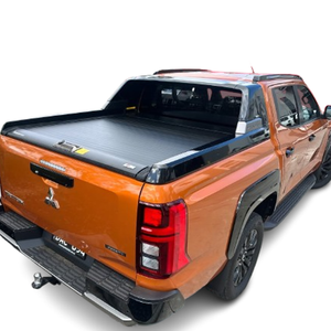 Tradesman 4x4 Electric Retractable Roller Shutter for  Mitsubishi Triton MV 2024-2025