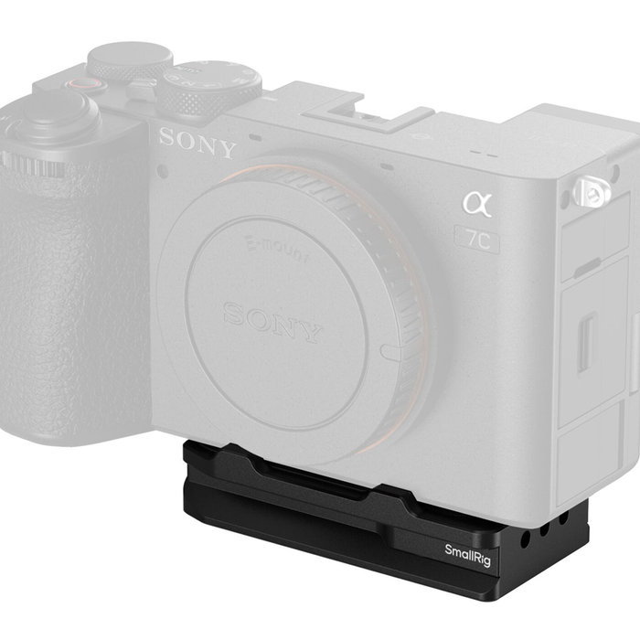 Smallrig Arca-swiss Mount Plate For Airtag For Sony Md5423