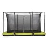 Plum Play AU 12x8ft InGround Rectangular Trampoline with Springsafe Enclosure